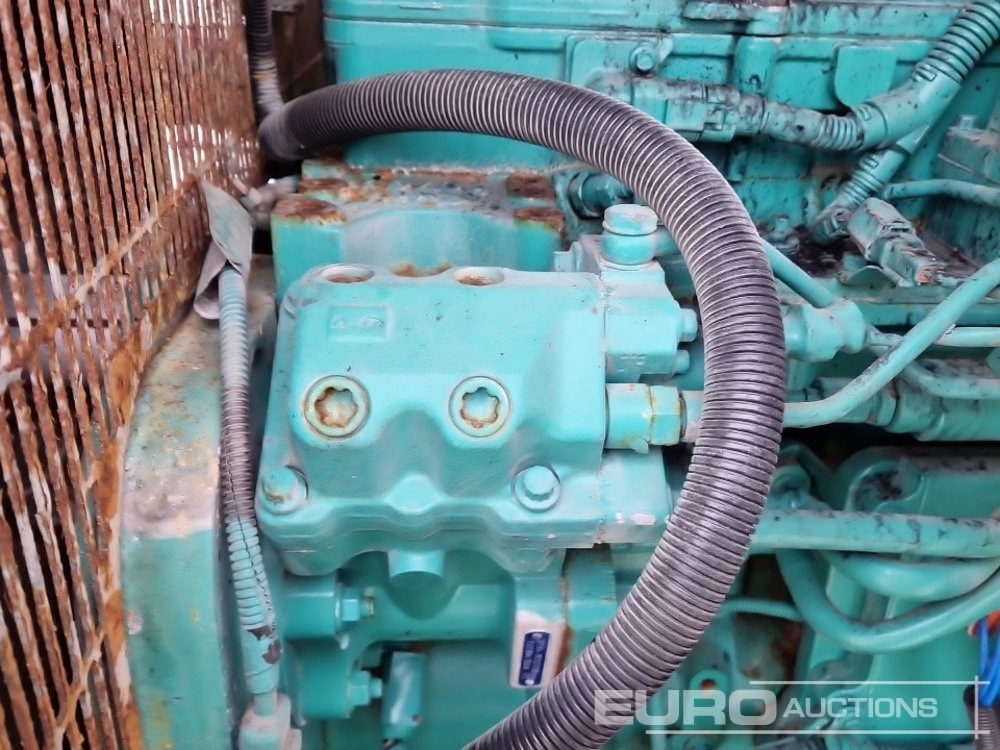 Generator set 2017 Cummins 300kVA Generator, Cummins Engine: picture 18