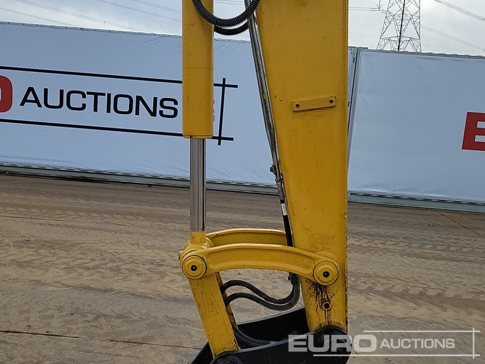 Mini excavator 2017 Komatsu PC80MR-3: picture 21