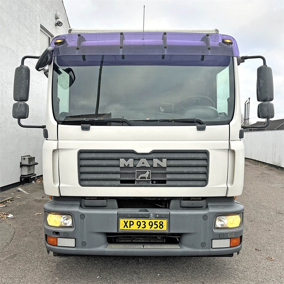 Box truck MAN TG M 18.240: picture 10