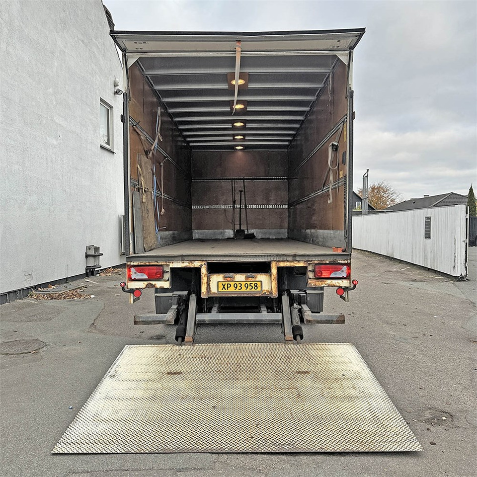 Box truck MAN TG M 18.240: picture 6