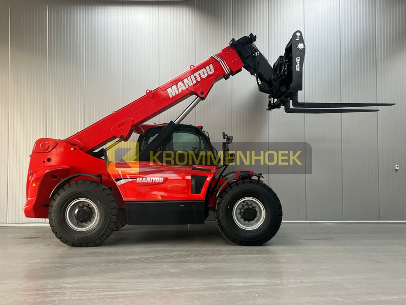 Telescopic handler Manitou MHT 10200: picture 6