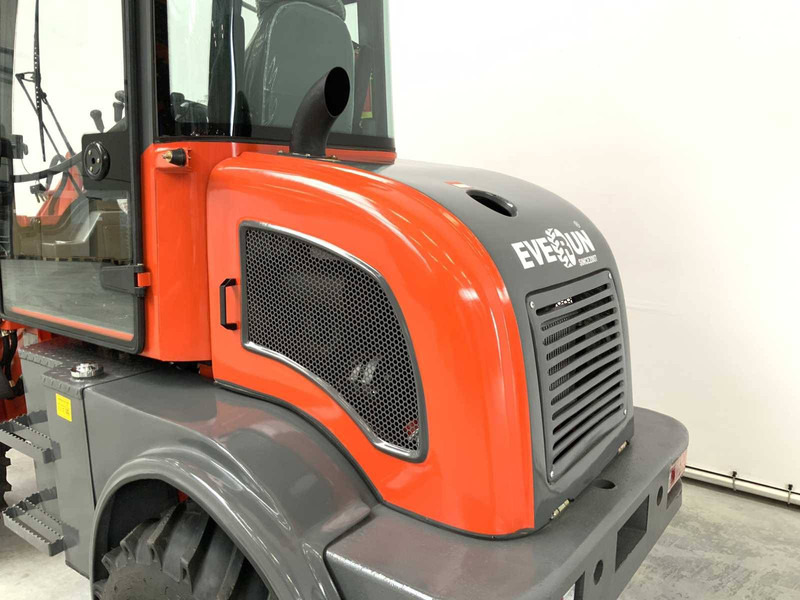 New Wheel loader Everun ER08: picture 16