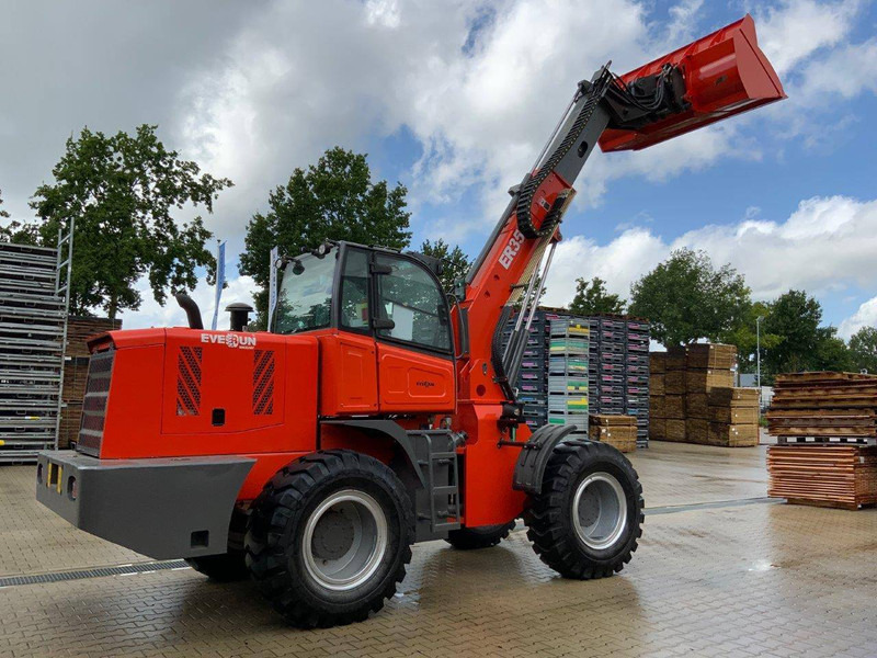 New Wheel loader Everun ER3500: picture 12