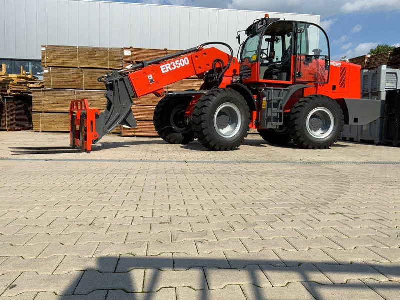 New Wheel loader Everun ER3500: picture 15