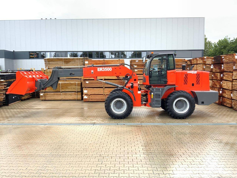 New Wheel loader Everun ER3500: picture 14