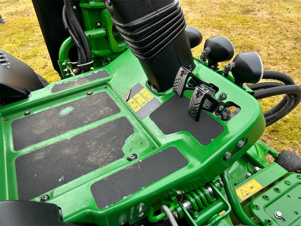 Garden mower John Deere 9009A: picture 26