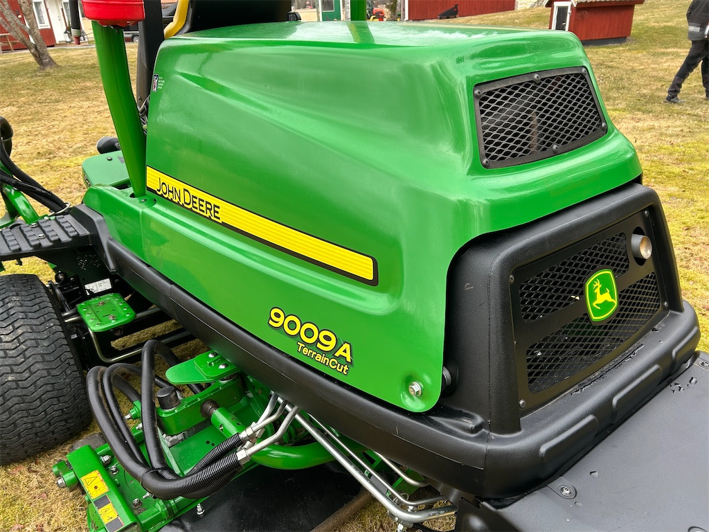 Garden mower John Deere 9009A: picture 19