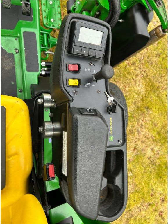 Garden mower John Deere 9009A: picture 28