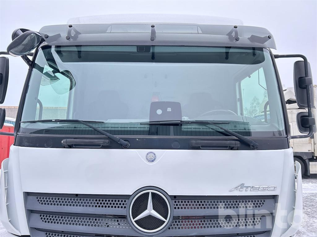 Truck MERCEDES-BENZ: picture 13