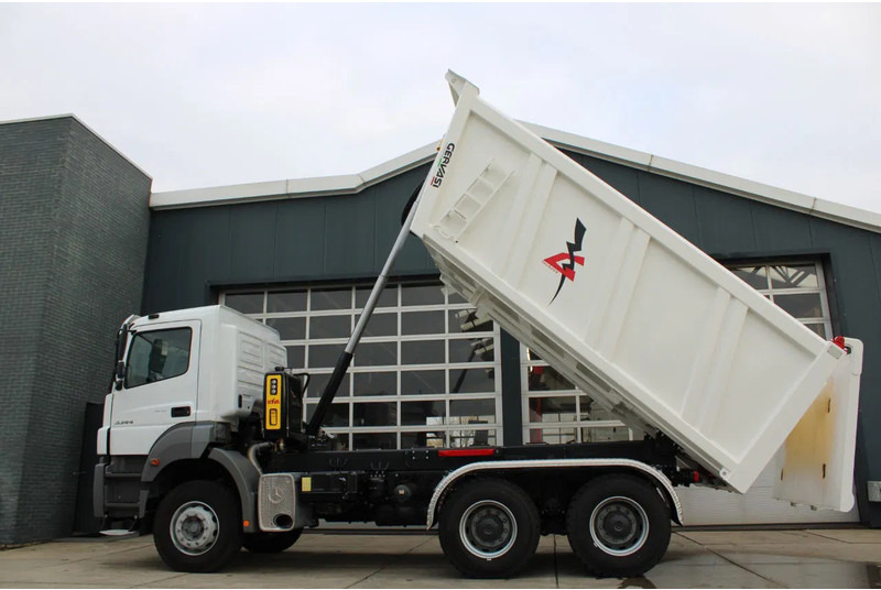 New Tipper Mercedes-Benz Axor 3344 K 6x4 Tipper Truck: picture 8